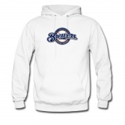 Men's Brewers Milwaukee Drink Hoodie