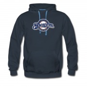Men's Brewers Milwaukee Drink Hoodie