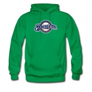 Men's Brewers Milwaukee Drink Hoodie