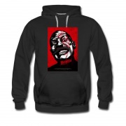 Men's Bronson Scary Face Hoodie