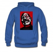 Men's Bronson Scary Face Hoodie