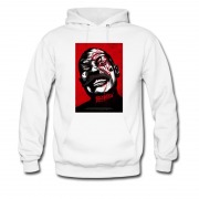 Men's Bronson Scary Face Hoodie