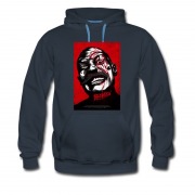 Men's Bronson Scary Face Hoodie