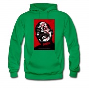 Men's Bronson Scary Face Hoodie