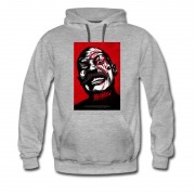 Men's Bronson Scary Face Hoodie