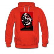 Men's Bronson Scary Face Hoodie