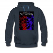 Men's Brother OF Destruction Hoodie