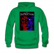 Men's Brother OF Destruction Hoodie