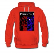 Men's Brother OF Destruction Hoodie