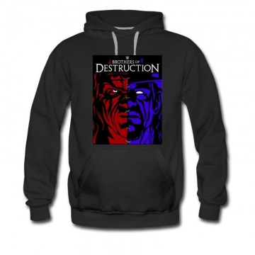 Men's Brother OF Destruction Hoodie