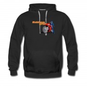 Men's Bubblegume Crisis Hot Anime Hoodie
