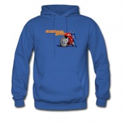 Men's Bubblegume Crisis Hot Anime Hoodie