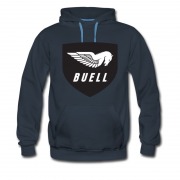 Men's buell Hoodie