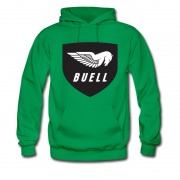 Men's buell Hoodie