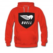 Men's buell Hoodie