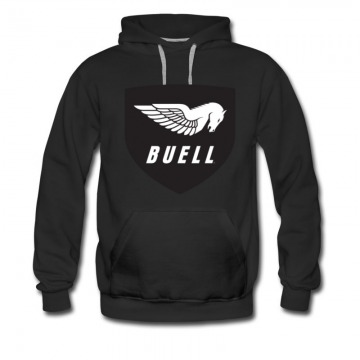 Men's buell Hoodie