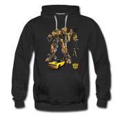 Men's BUMBLEBEE Hoodie