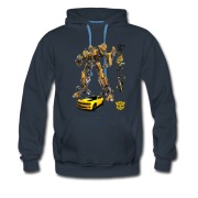 Men's BUMBLEBEE Hoodie
