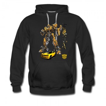 Men's BUMBLEBEE Hoodie