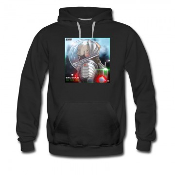 Men's Bunji Garlin Take Over Town Hoodie