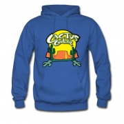 Men's cactus cooler Hoodie
