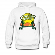 Men's cactus cooler Hoodie