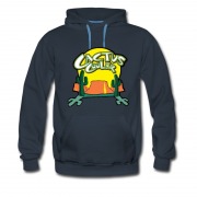 Men's cactus cooler Hoodie