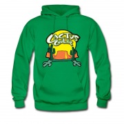 Men's cactus cooler Hoodie