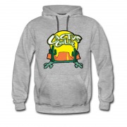 Men's cactus cooler Hoodie