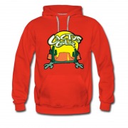 Men's cactus cooler Hoodie
