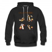 Men's calvin and hobbes Hoodie