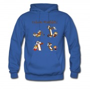 Men's calvin and hobbes Hoodie