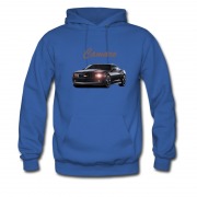 Men's CAMARO CAR Hoodie