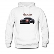 Men's CAMARO CAR Hoodie