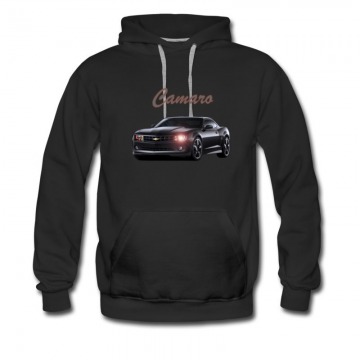 Men's CAMARO CAR Hoodie