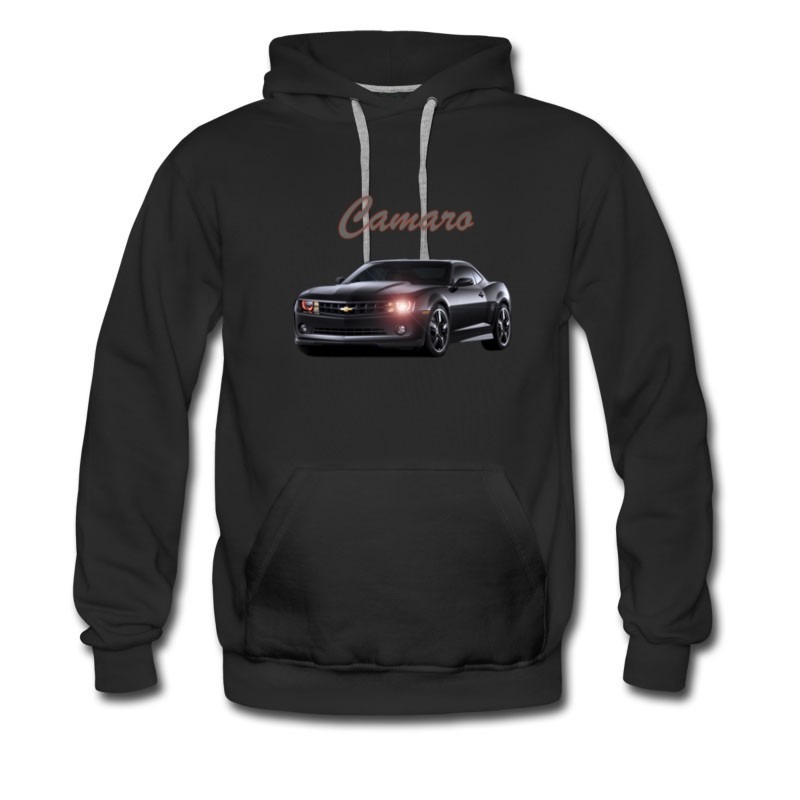 Men's CAMARO CAR Hoodie
