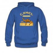 Men's Camel Cigarate Flavor Hoodie