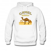 Men's Camel Cigarate Flavor Hoodie