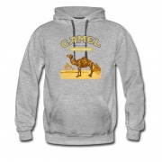 Men's Camel Cigarate Flavor Hoodie
