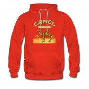 Men's Camel Cigarate Flavor Hoodie
