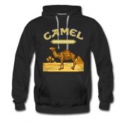 Men's CAMEL CIGARET Hoodie