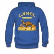 Men's CAMEL CIGARET Hoodie