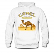 Men's CAMEL CIGARET Hoodie