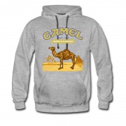 Men's CAMEL CIGARET Hoodie
