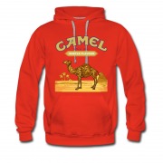 Men's CAMEL CIGARET Hoodie