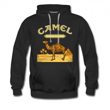 Men's CAMEL CIGARET Hoodie