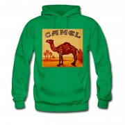 Men's CAMEL Hoodie