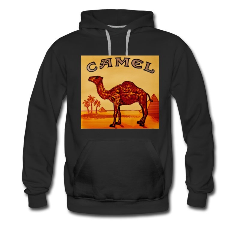 Men's CAMEL Hoodie