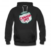 Men's Canada Dry Beer Style Hoodie
