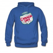 Men's Canada Dry Beer Style Hoodie